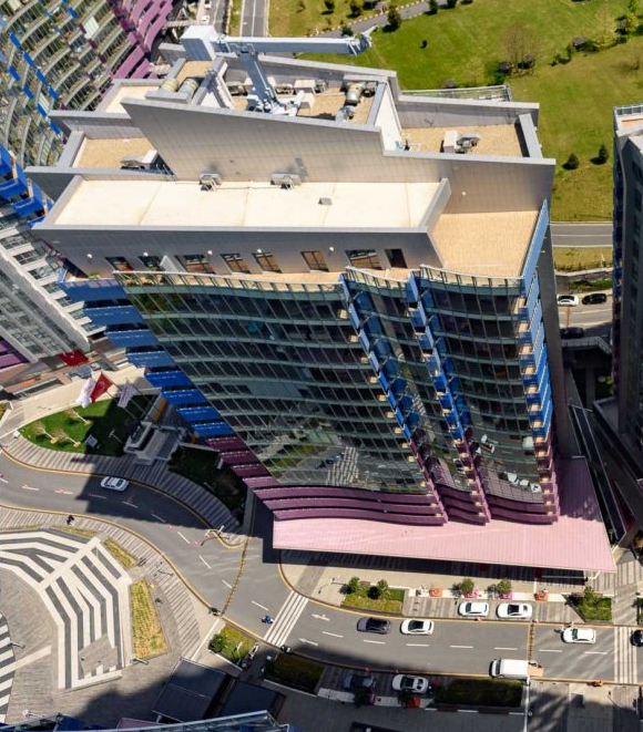 MASLAK 1453 OTEL RENOVASYON – İSTANBUL MASLAK 1453 OTEL RENOVASYON – İSTANBUL